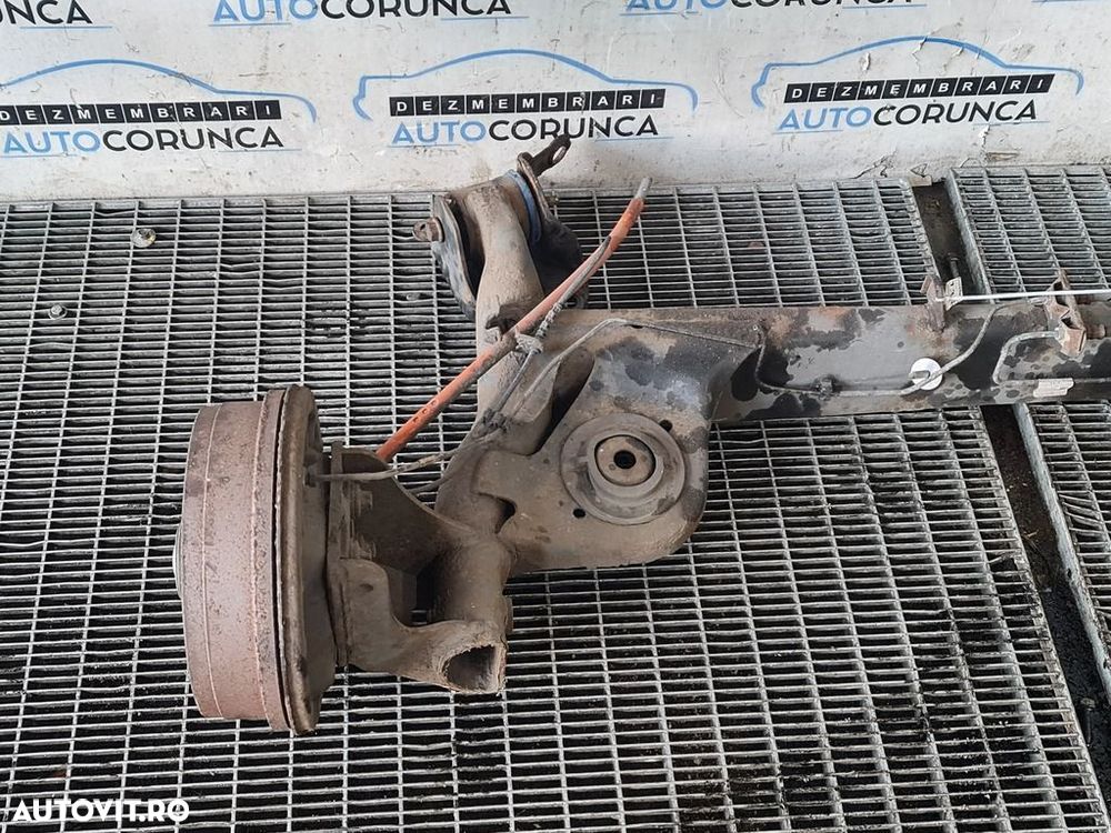 Punte spate Dacia Duster 1.5 Dci 2014 - 2017 SUV 4 Usi (1366) 4x2 - 3