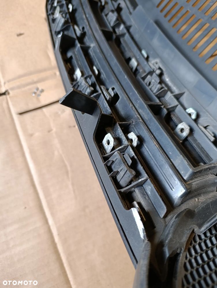 VW TIGUAN I 5N GRILL ATRAPA ZDERZAKA PRZÓD 5N0853653E - 10