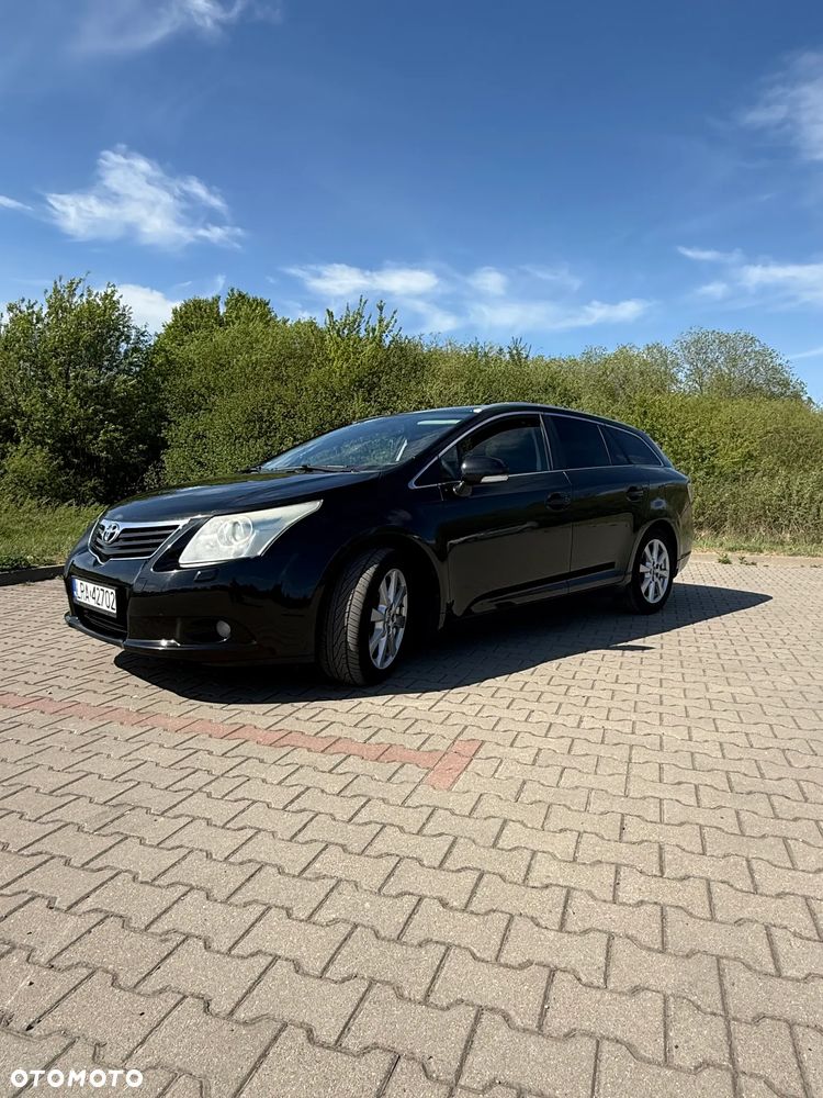 Toyota Avensis 2.0 D-4D Sol plus - 1