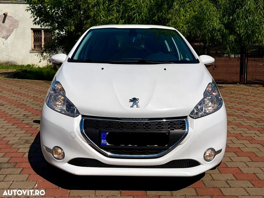 Peugeot 208 1.4 HDi FAP Access - 4