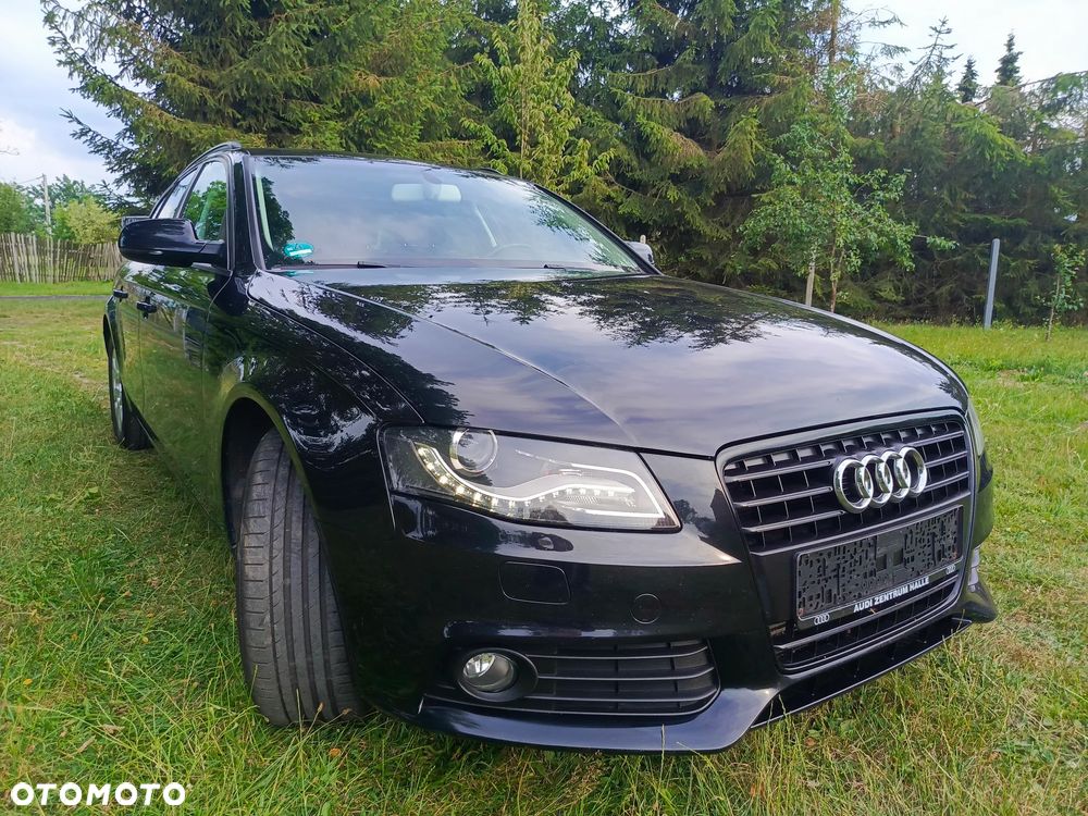 Audi A4 Avant 2.0 TDI DPF Ambition - 9