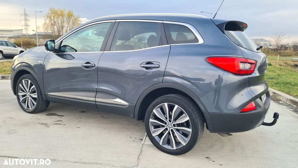 Renault Kadjar Energy dCi 130 4x4 Bose Edition - 4