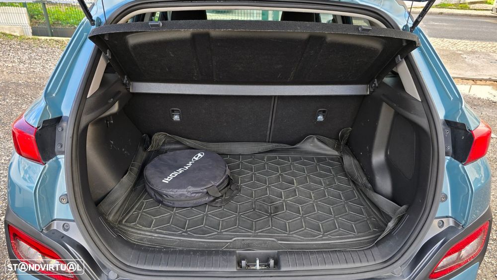 Hyundai Kauai 39 kWh Premium - 47