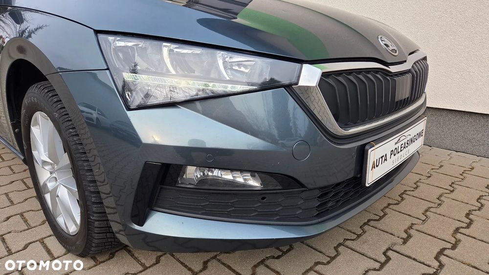 Skoda Scala 1.5 TSI Ambition - 12