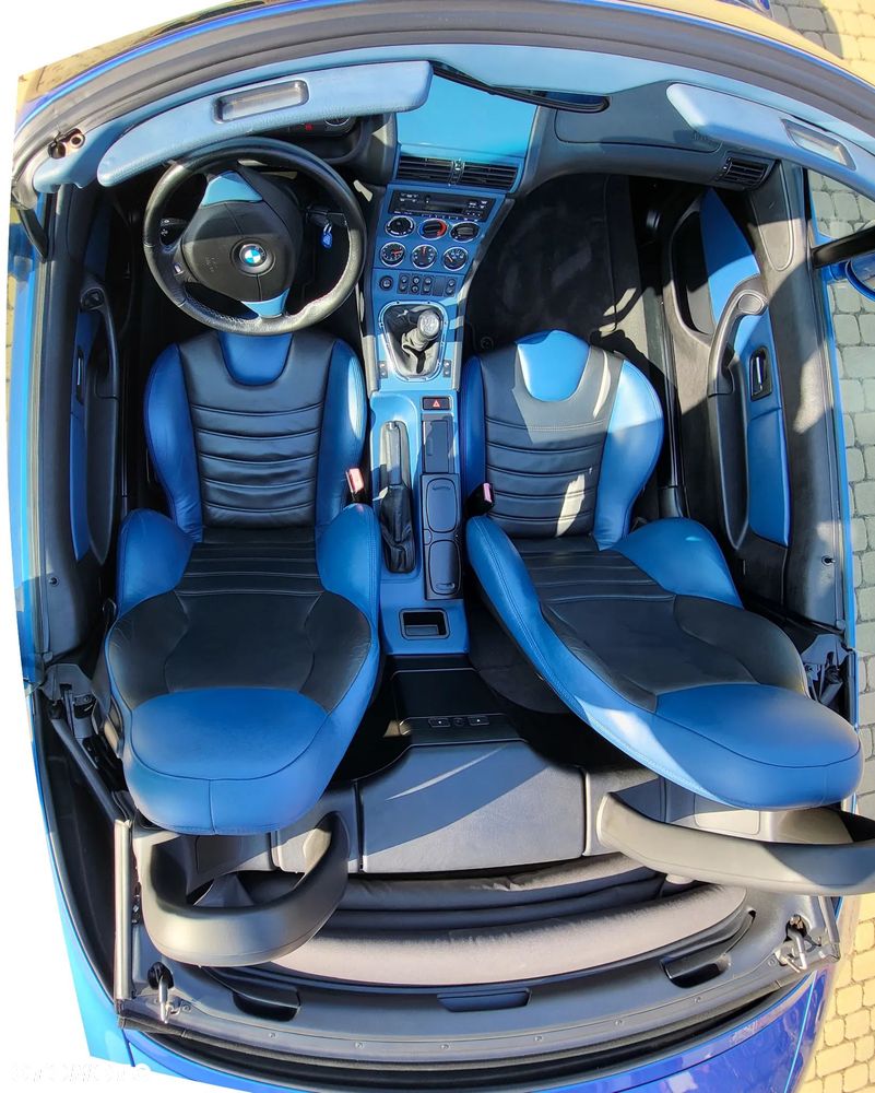 BMW Z3 - 7