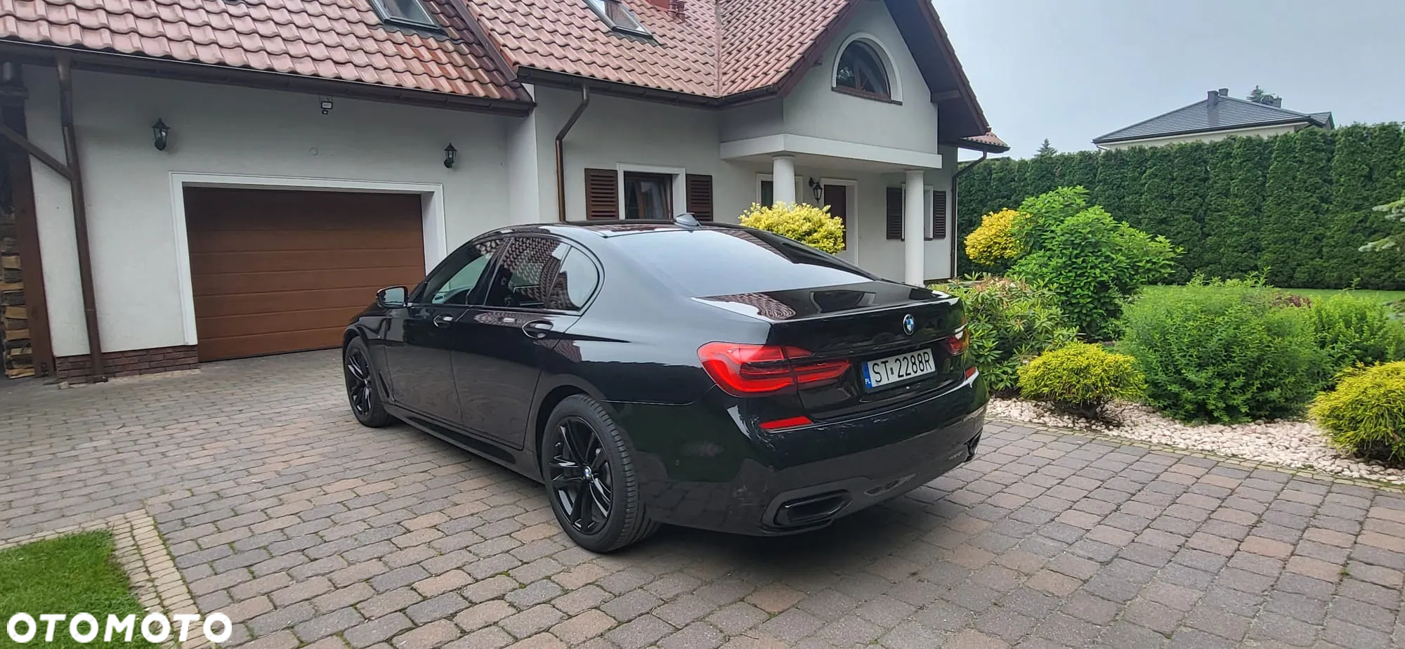 BMW Seria 7 730d xDrive - 10