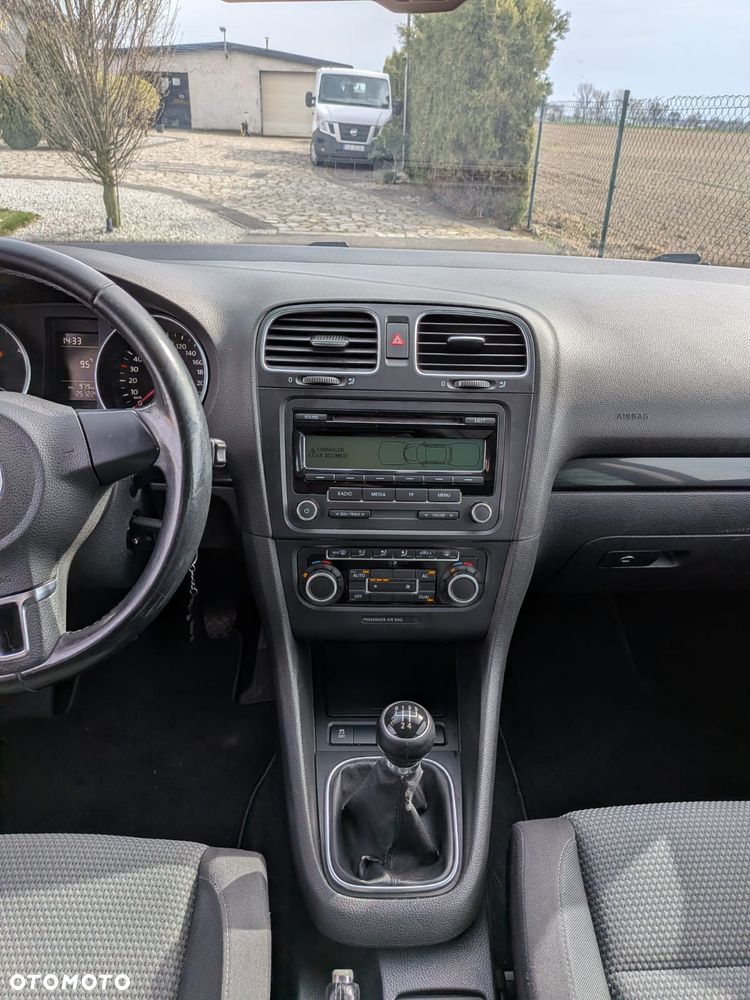 Volkswagen Golf 1.6 TDI DPF MATCH - 7