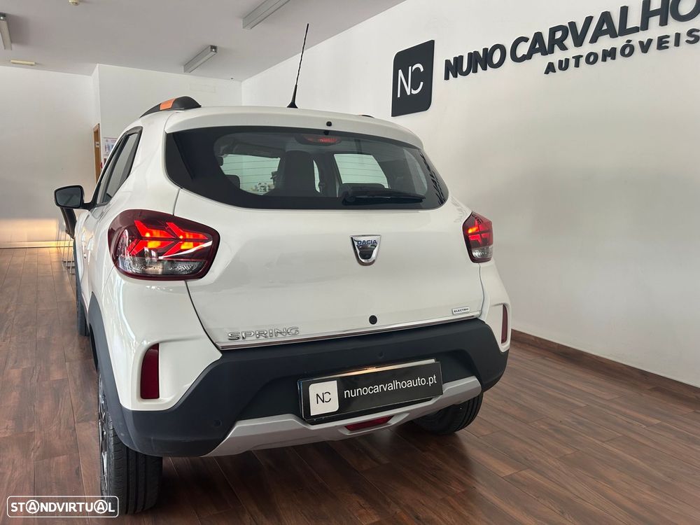 Dacia Spring Electric 45 Comfort Plus - 6