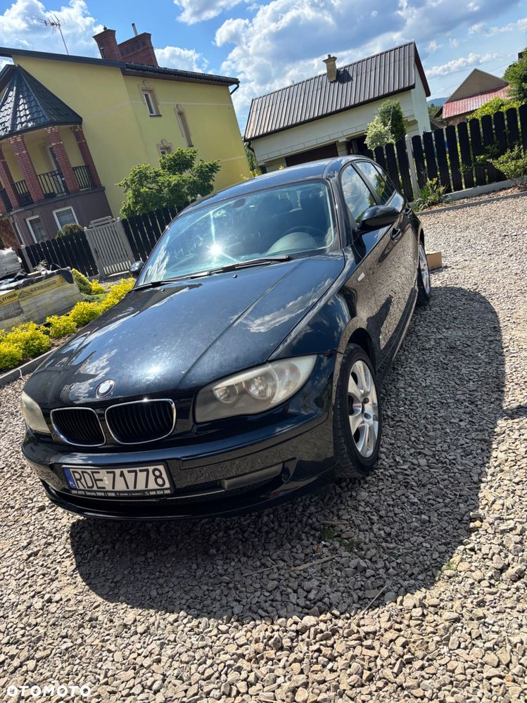 BMW Seria 1 - 2