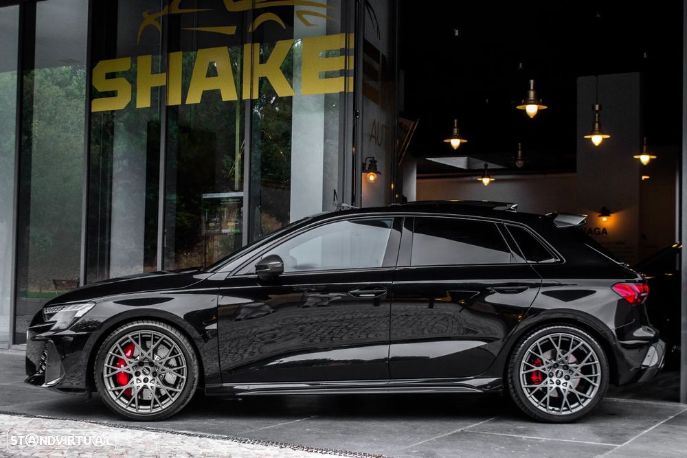 Audi RS3 Sportback 2.5 TFSI quattro S tronic - 2