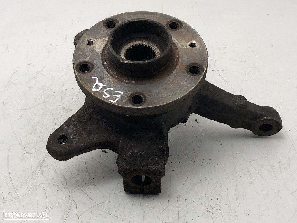 Manga d'eixo Frente Esq Usado RENAULT KANGOO - GRAND KANGOO (KW0/1_) 1.5 dCi | 1... - 2