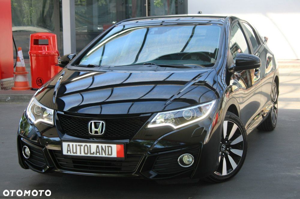 Honda Civic 1.8 Sport (Honda Connect+) - 36
