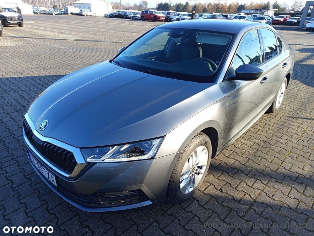 Skoda Octavia - 1