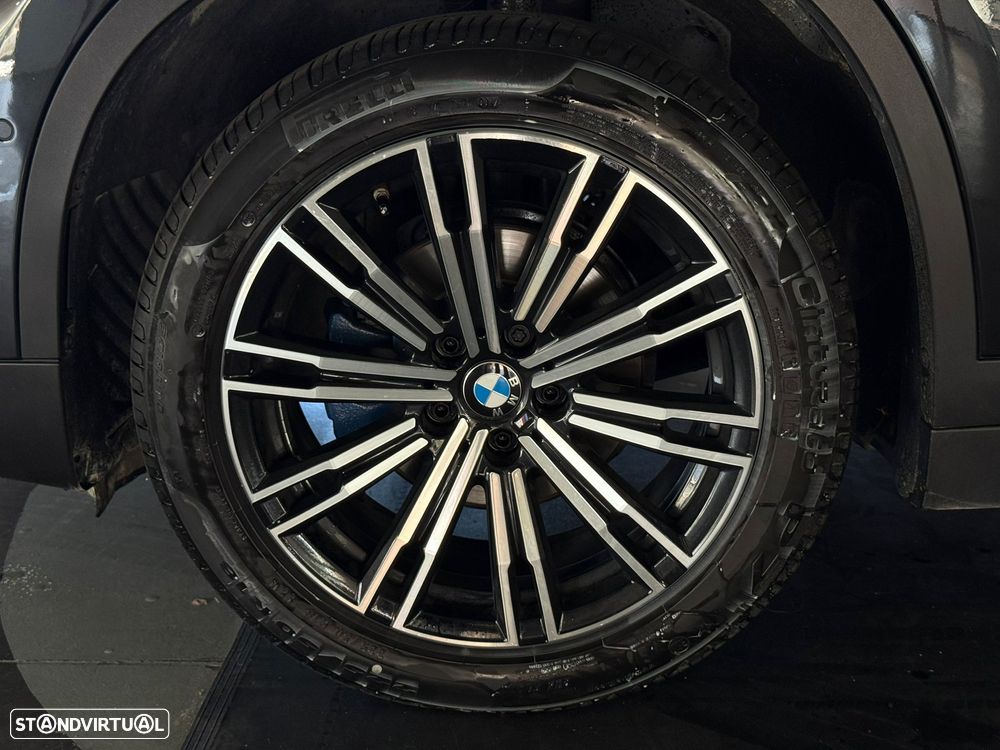 BMW X1 16 d sDrive Pack M - 19