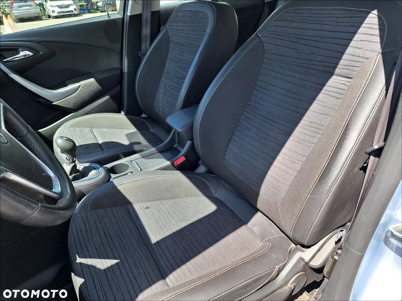 Opel Astra IV 1.4 T EU6 - 8