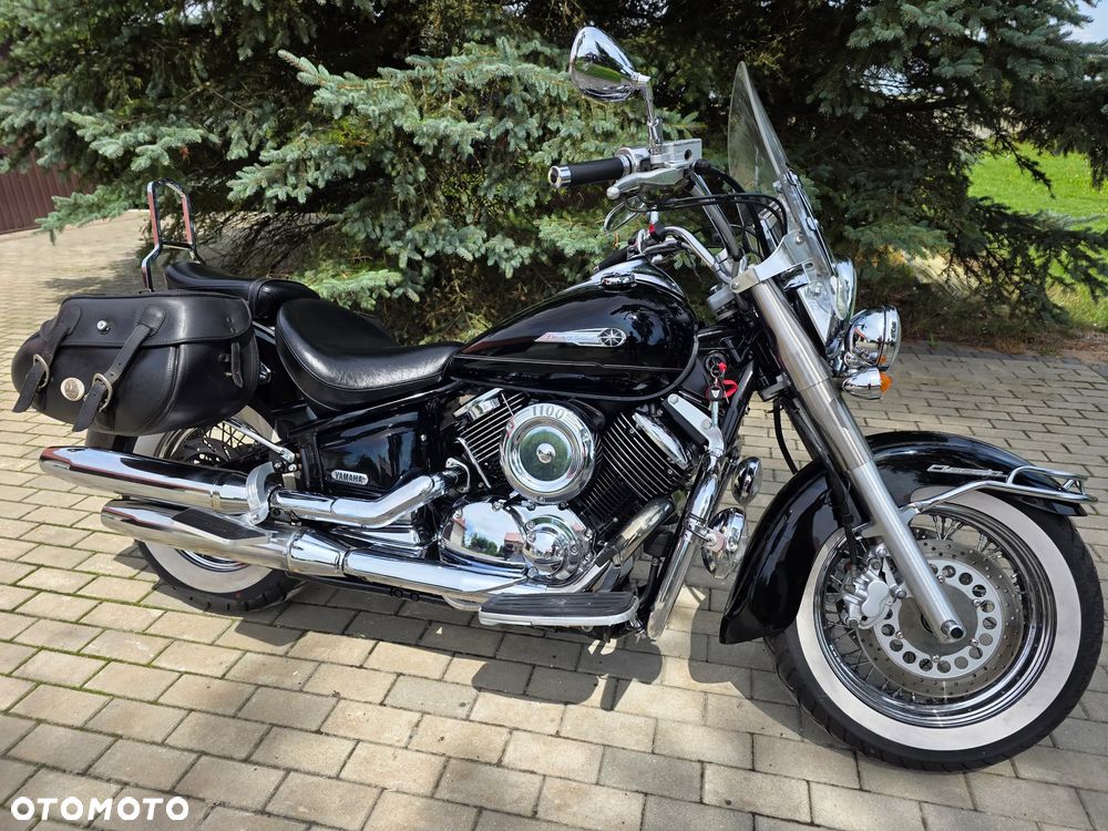 Yamaha Drag Star - 14
