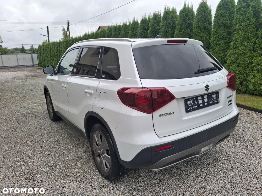 Suzuki Vitara - 7