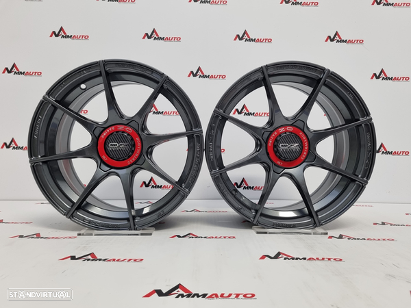 Jantes Look OZ Formula HLT Gunmetal 15 (4x100)
