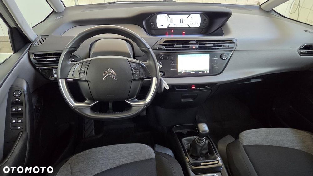 Citroën C4 SpaceTourer Grand BlueHDi 130 Stop&Start LIVE PACK - 11