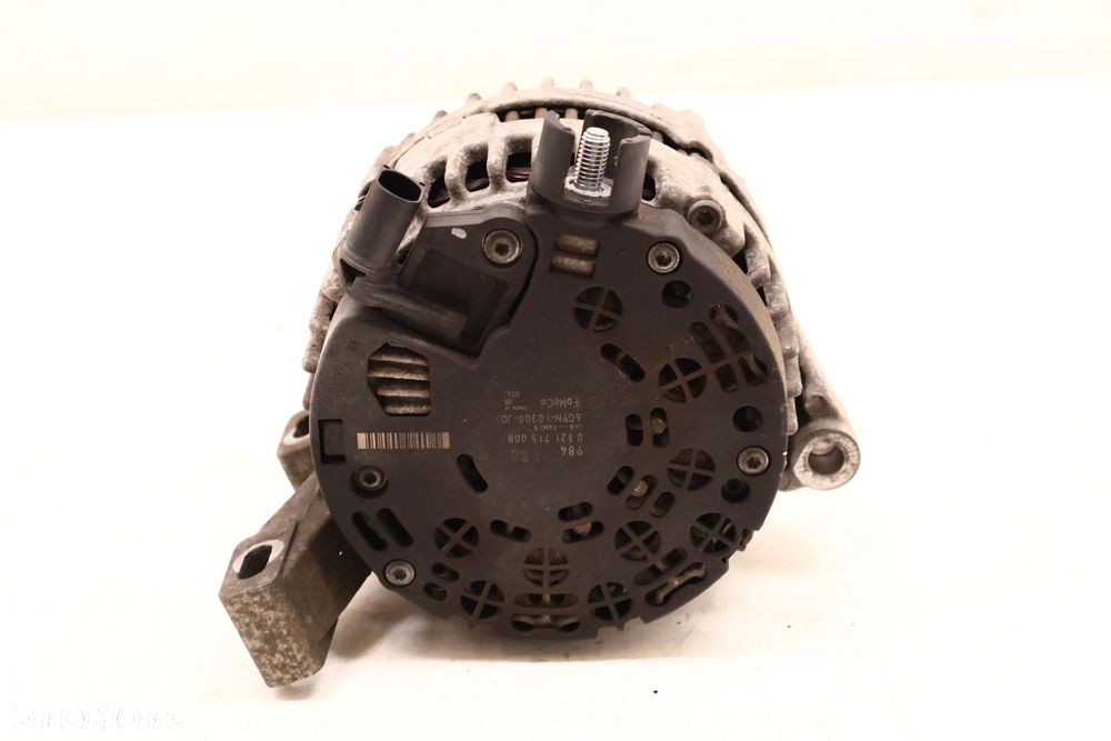 VOLVO XC60 I 2.4D ALTERNATOR 0121715008 - 4