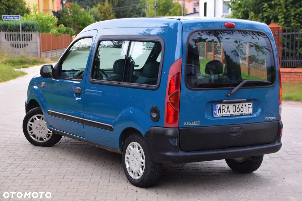 Renault Kangoo 1.4 Alize - 8