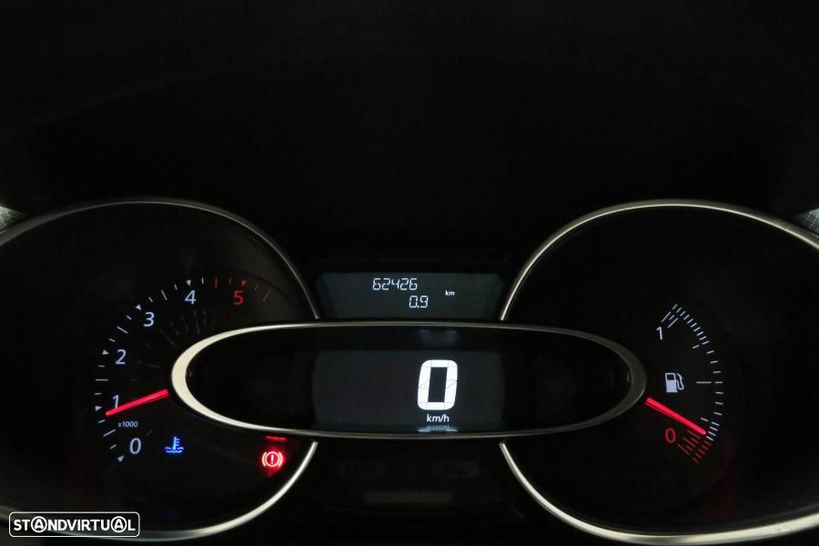 Renault Clio 1.5 dCi Limited - 19