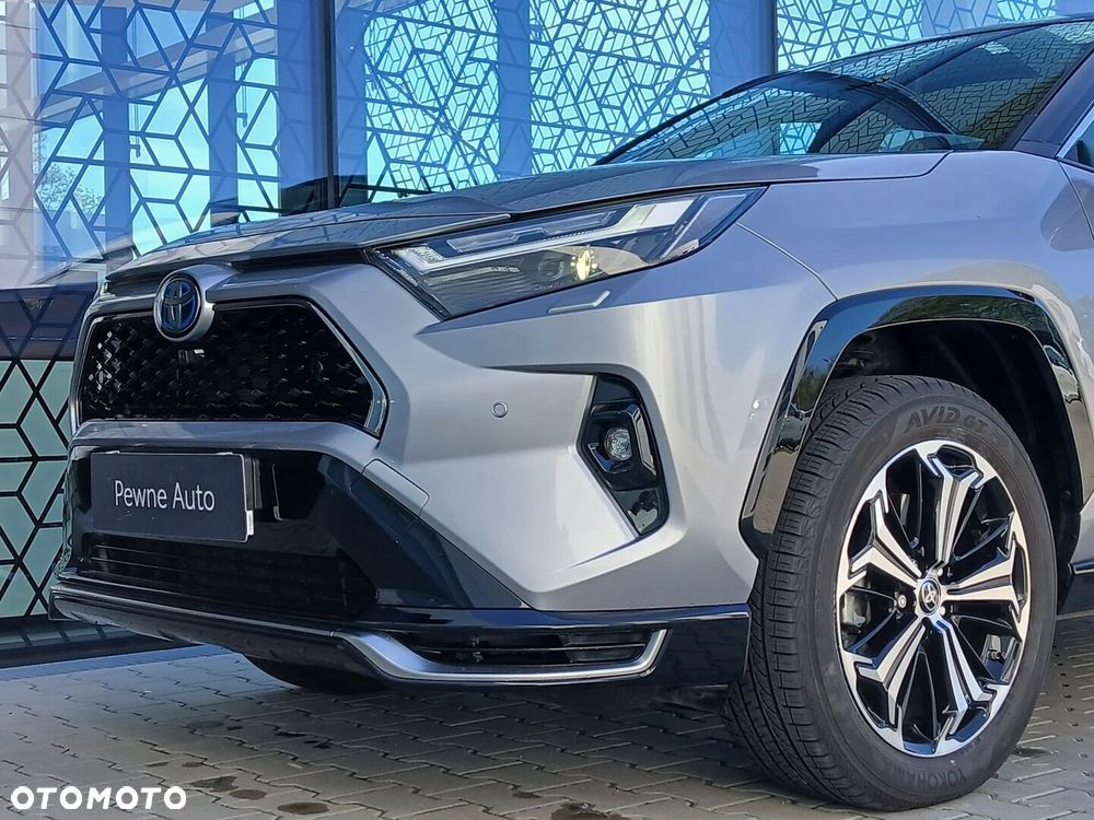 Toyota RAV4 2.5 Plug-In Hybrid Selection 4x4 - 39