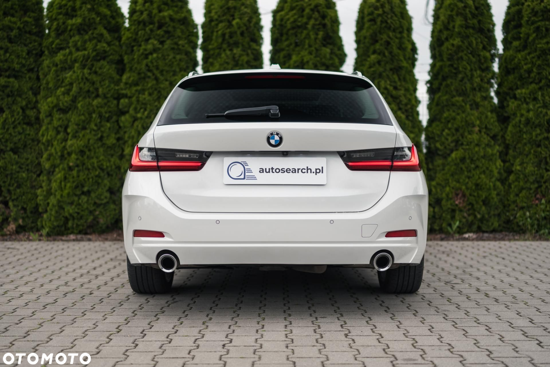 BMW Seria 3 320d xDrive - 5