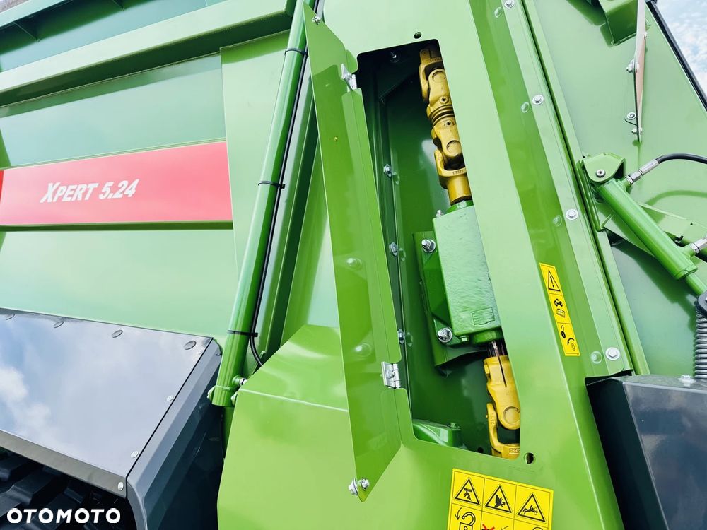 Bergmann Precyzyjny uniwersalny rozrzutnik wapna i obornika XPERT 4.22 - 28