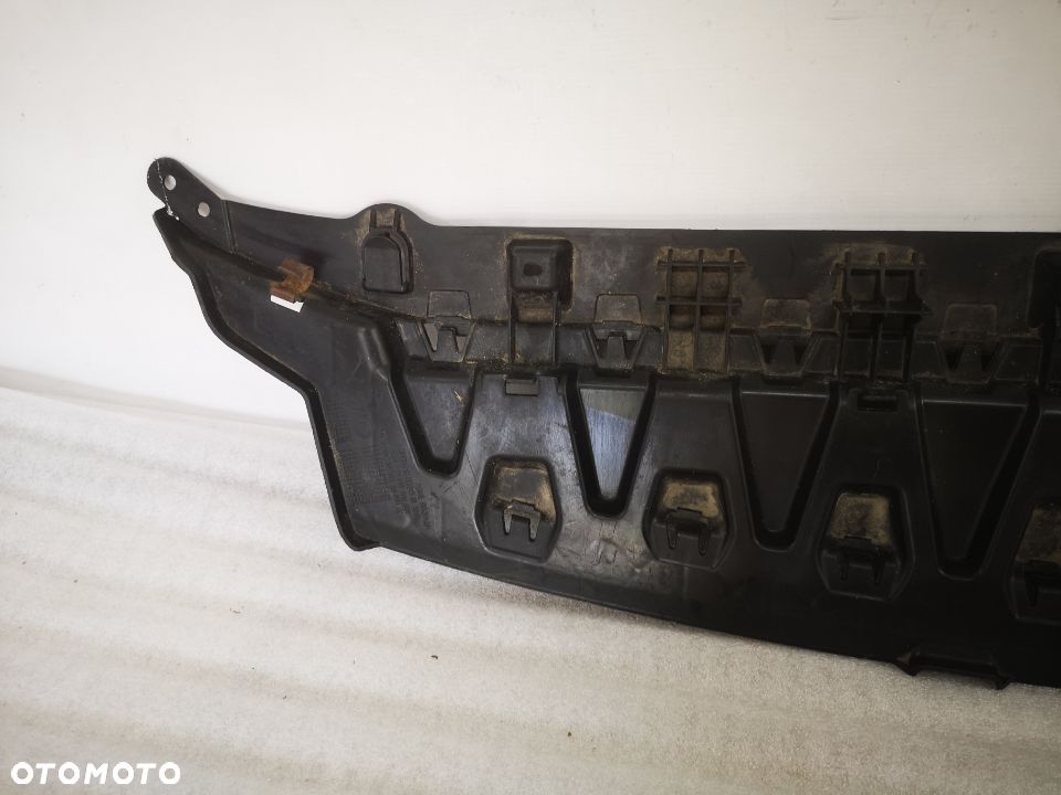 SKODA OCTAVIA III 3 5E0 12- SCOUT OSŁONA DOLNA ZDERZAKA PŁYTA POD ZDERZAK NR AUKCJI OSŁ306 - 5