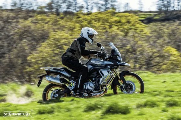 Voge 900DSX Euro5+ 2025 BLACK KNIGHT - 36