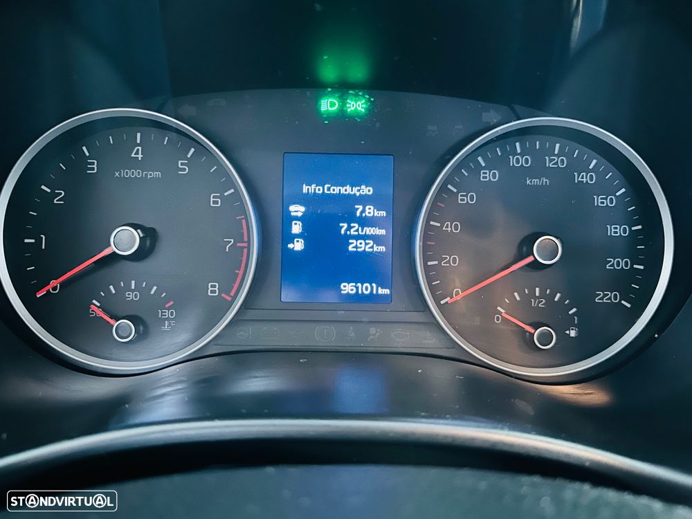 Kia Rio 1.2 CVVT SX - 20