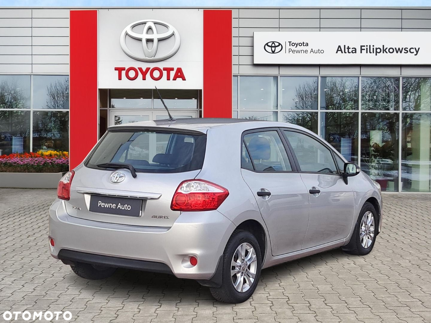 Toyota Auris 1.4 D-4D Terra EU5 - 2