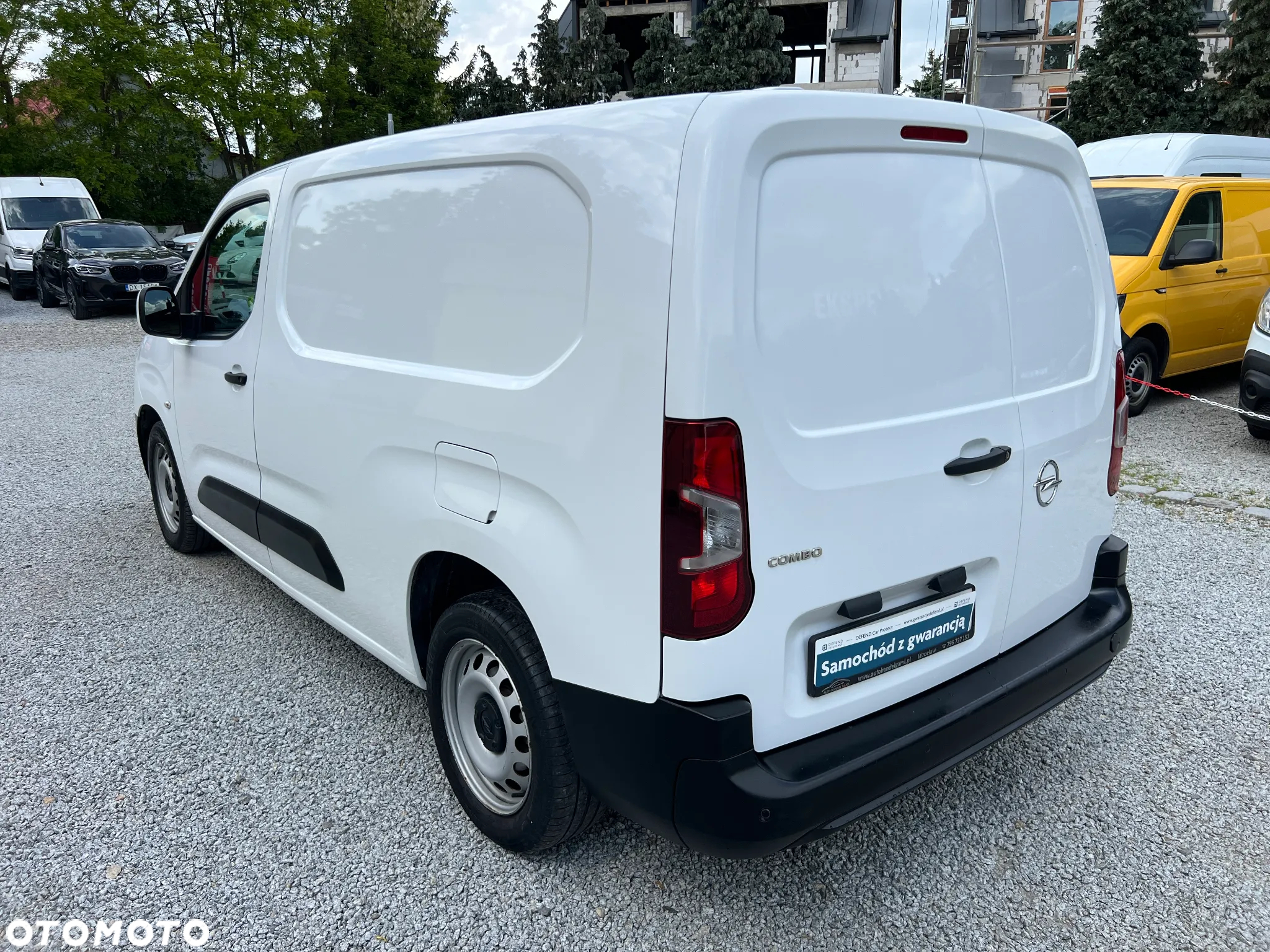 Opel Combo XL MAXI Salon PL FVat 23% - 6