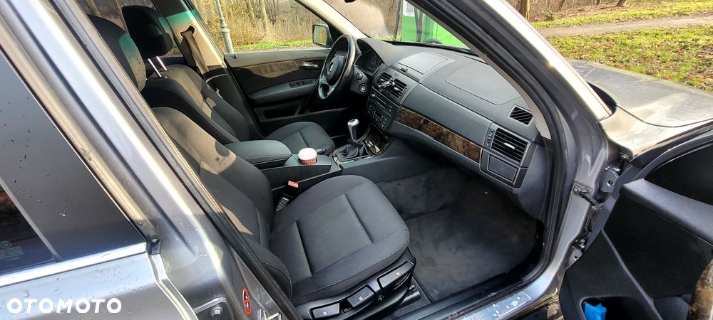 BMW X3 xDrive30d - 10