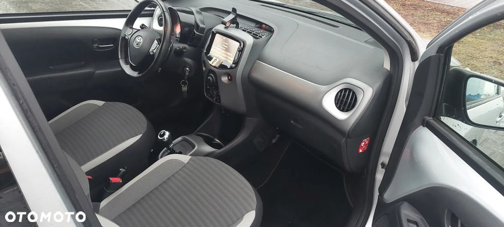 Toyota Aygo - 9