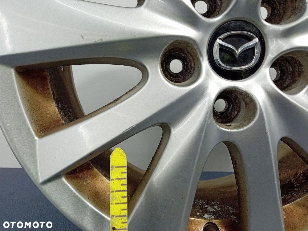 MAZDA CX-5 I KE 11- ALUFELGI 7JX17 5X114.3 ET50 9965617070 KPL 4 SZT - 3