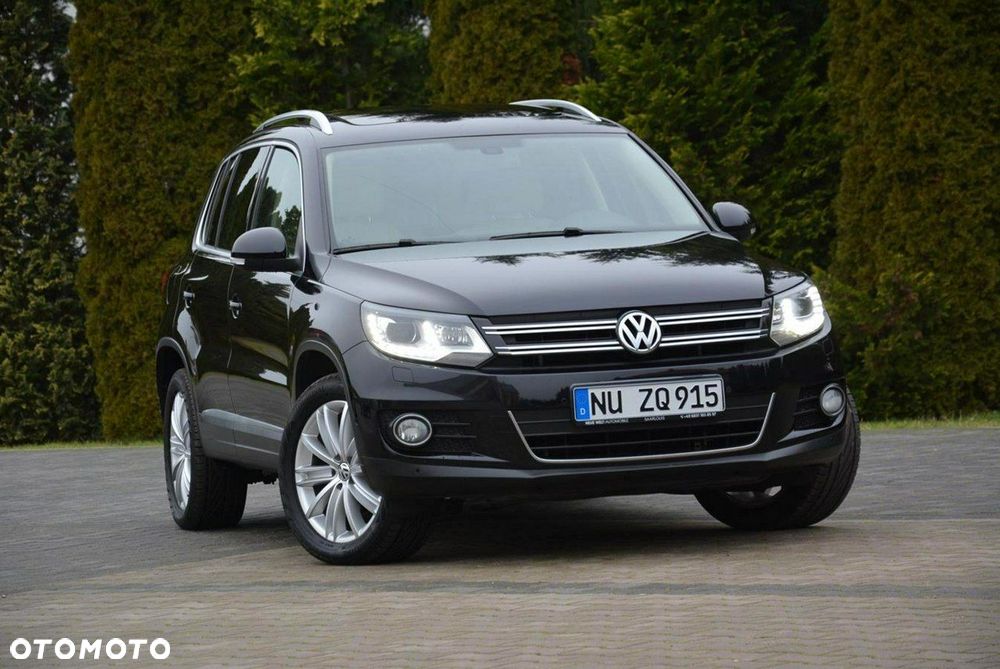 Volkswagen Tiguan 2.0 TDI 4Mot Sport&Style DSG - 9