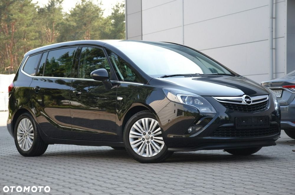 Opel Zafira - 15