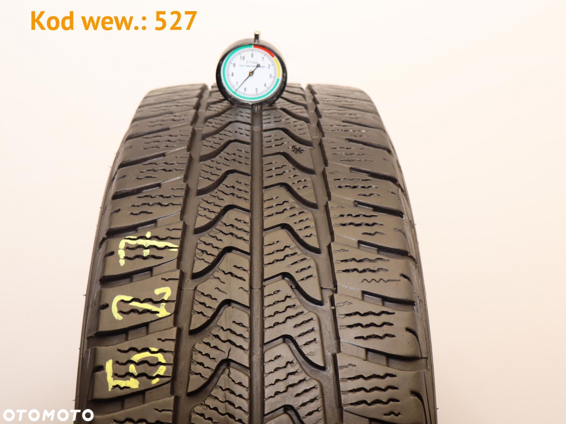 Goodyear CARGO ULTRA GRIP - 215/65 R15C - 1