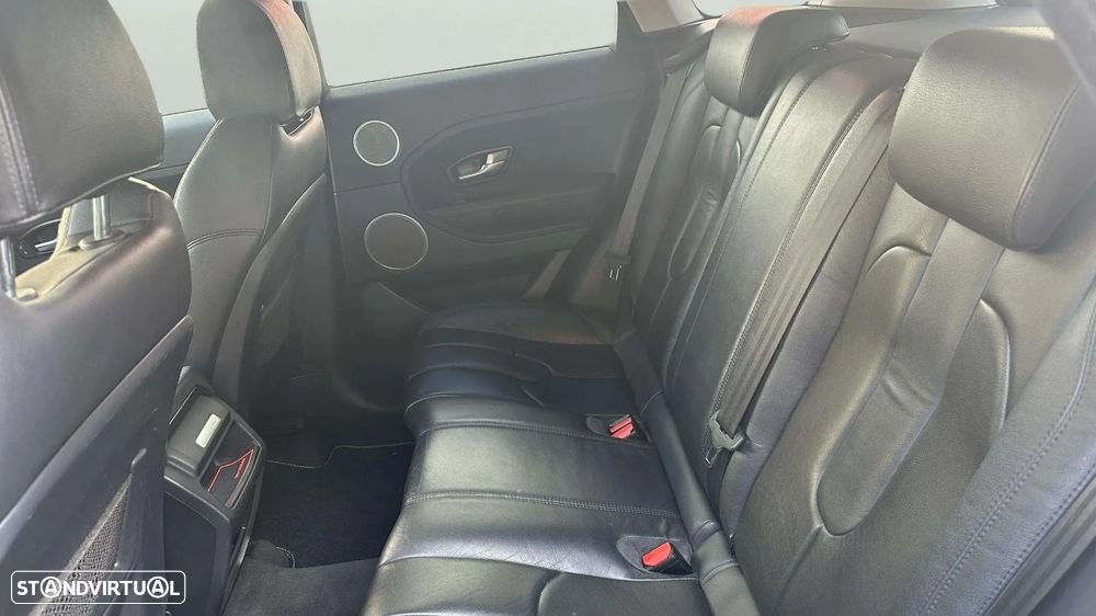 Land Rover Range Rover Evoque TD4 Aut. Dynamic - 9