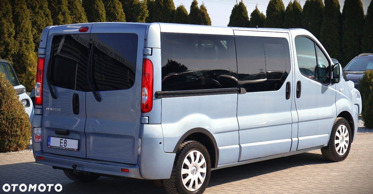 Nissan Primastar - 7