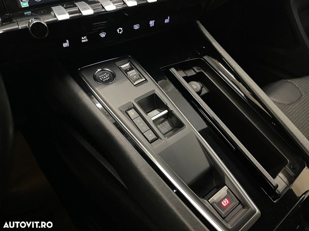 Peugeot 508 1.5 BlueHDI S&S EAT8 Allure Pack - 28