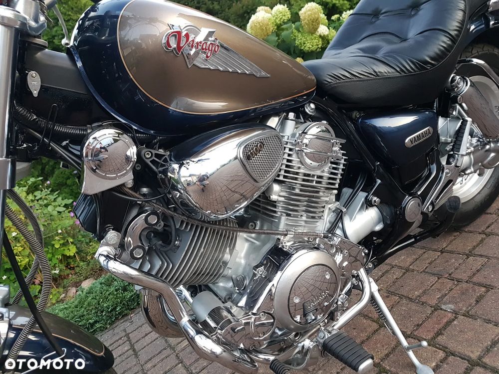 Yamaha Virago - 21