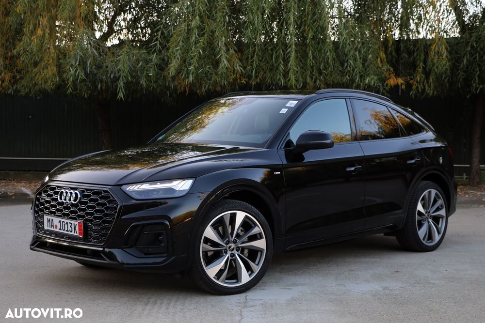 AUDI Q5 2022 — imagine 10