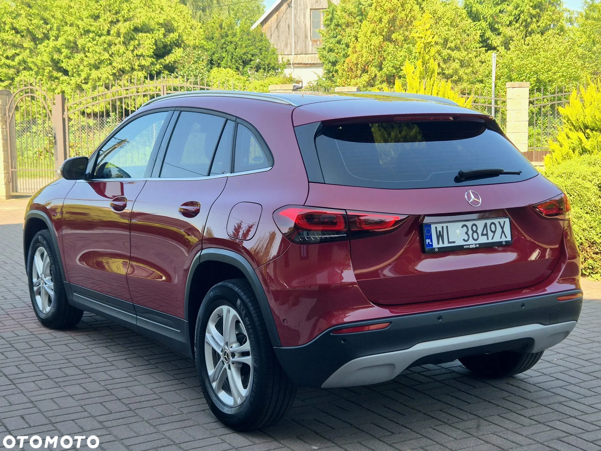 Mercedes-Benz GLA 200 d - 5