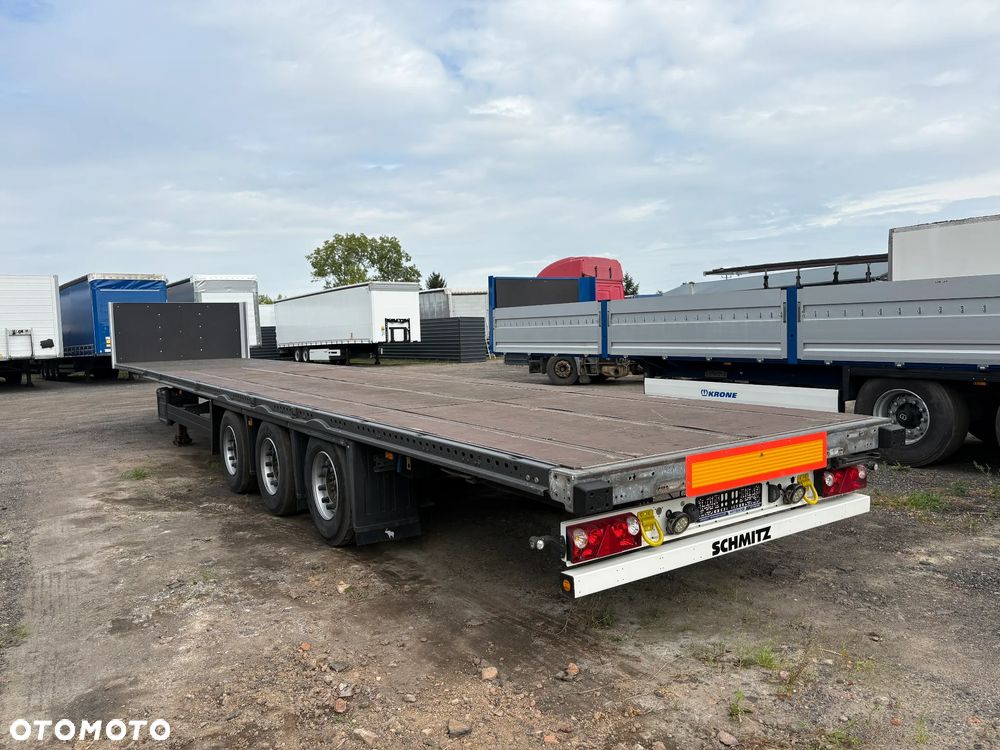 Schmitz Cargobull Platforma - 3