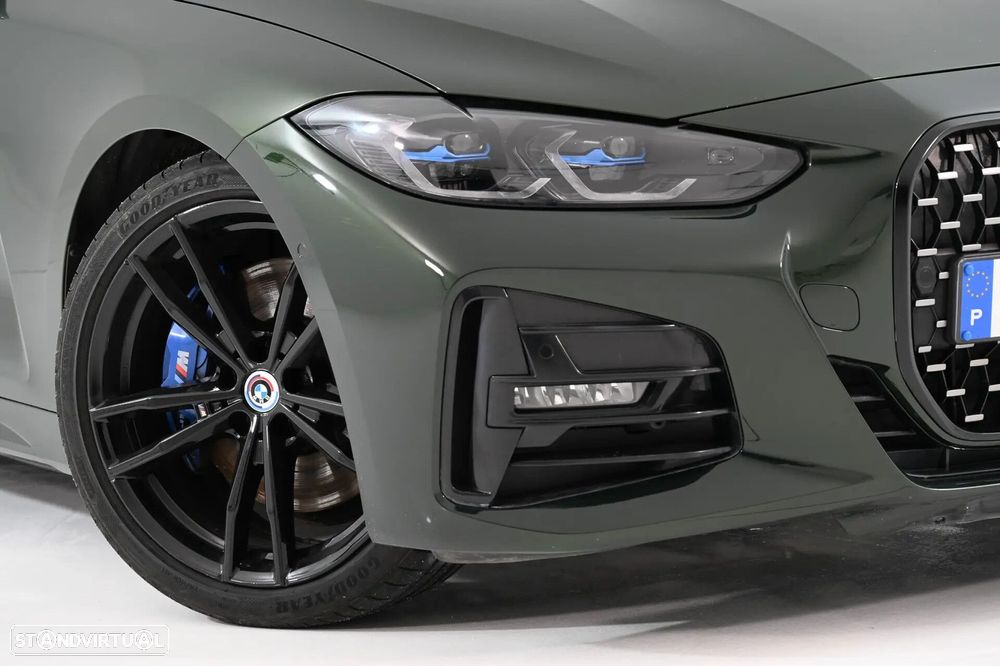 BMW 420 d Pack Desportivo M Auto - 14