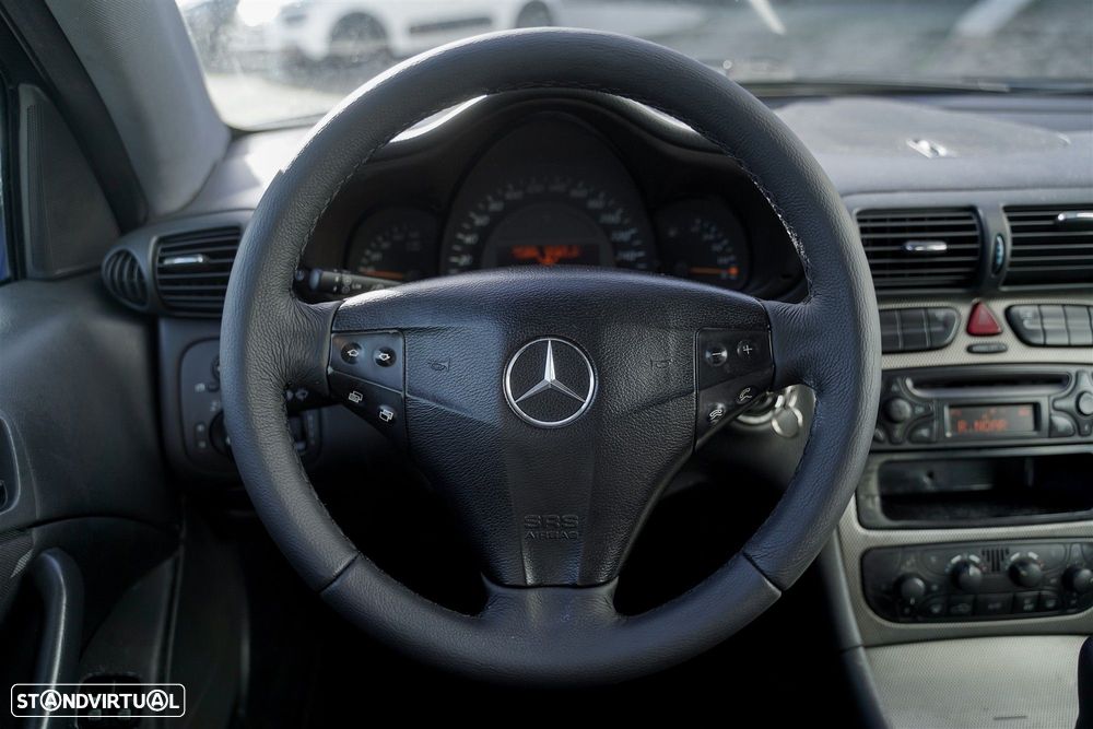 Mercedes-Benz C 220 - 14