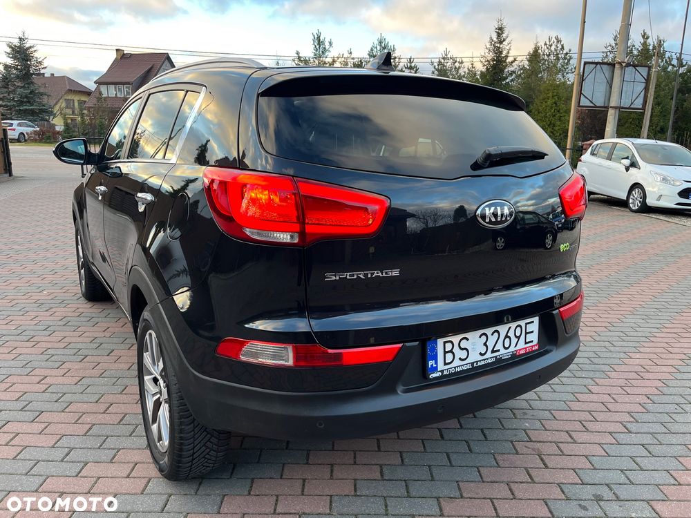 Kia Sportage 1.7 CRDI 2WD Attract - 16